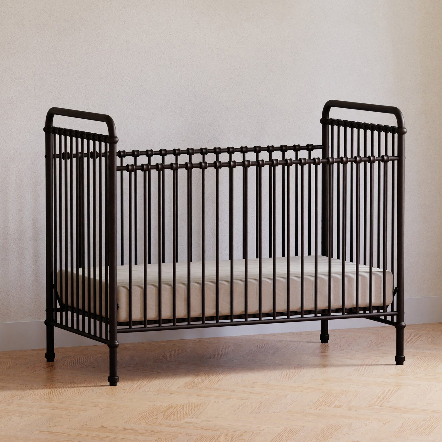 Namesake Furniture Namesake Abigail 3-in-1 Convertible Crib