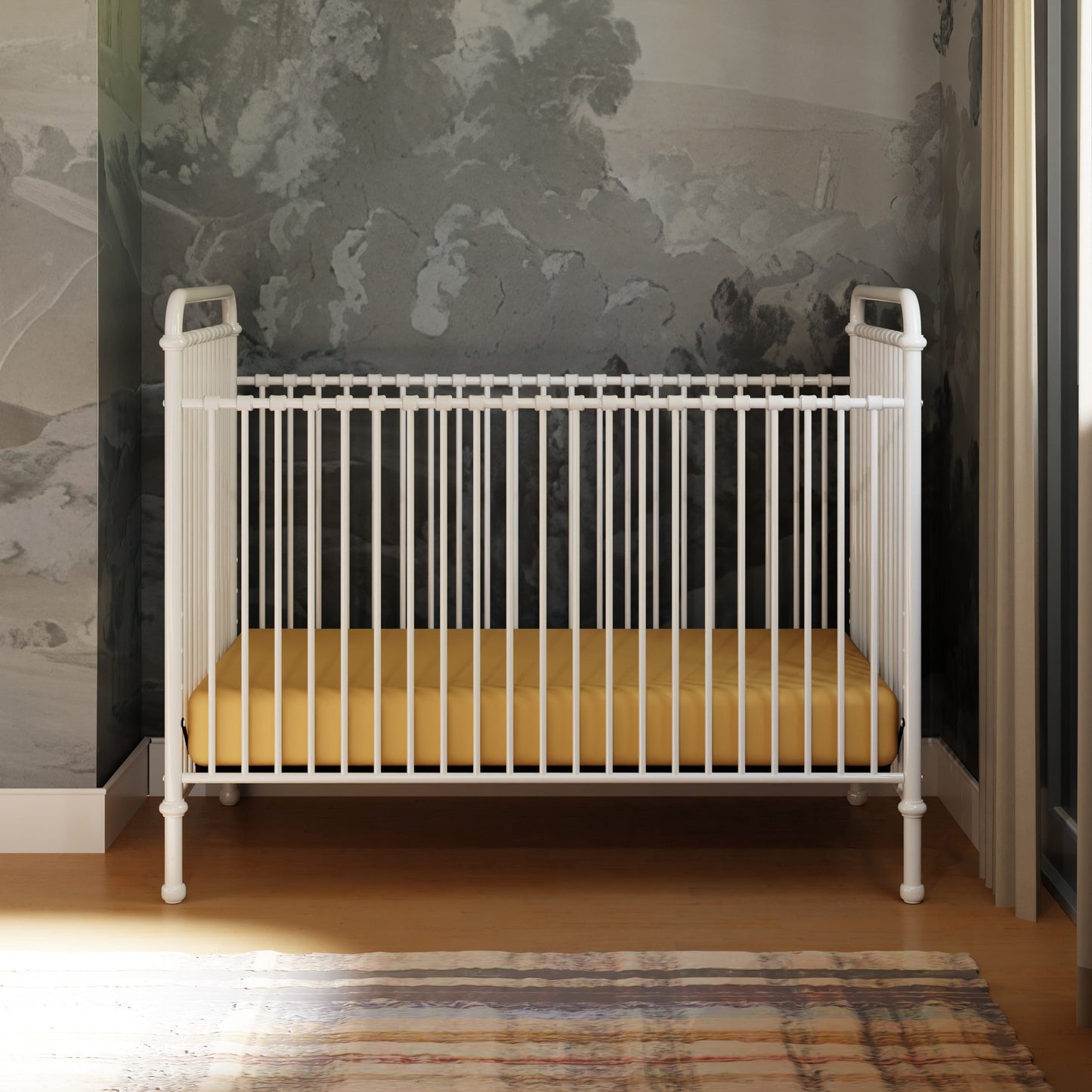 Namesake Furniture Namesake Abigail 3-in-1 Convertible Crib