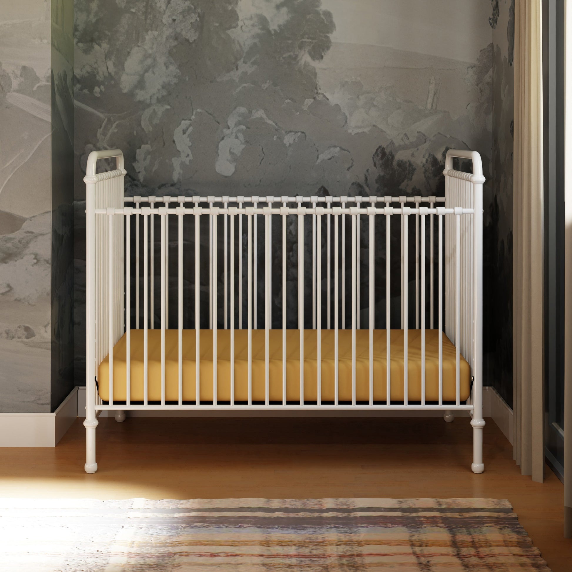 Namesake Furniture Namesake Abigail 3-in-1 Convertible Crib