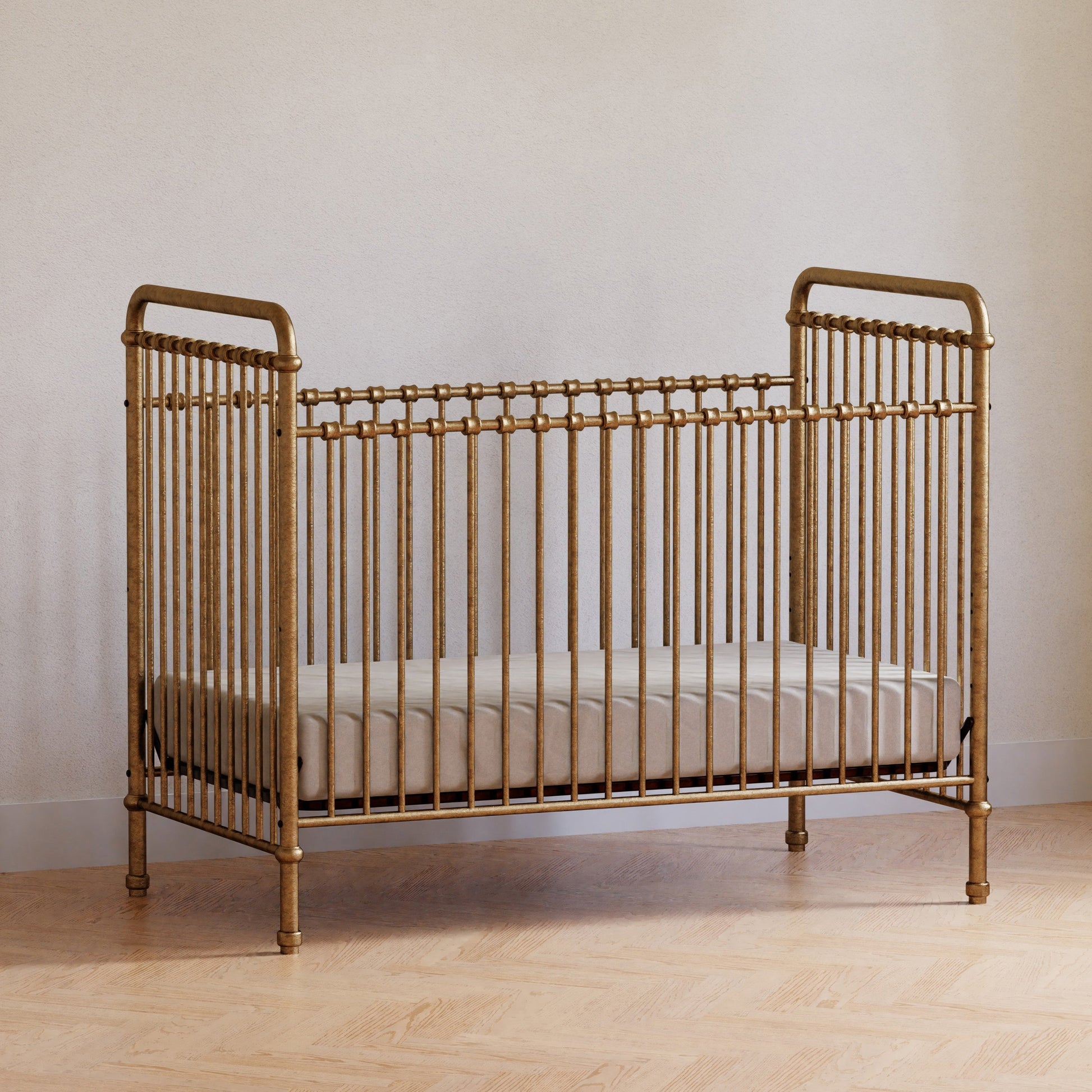 Namesake Furniture Namesake Abigail 3-in-1 Convertible Crib