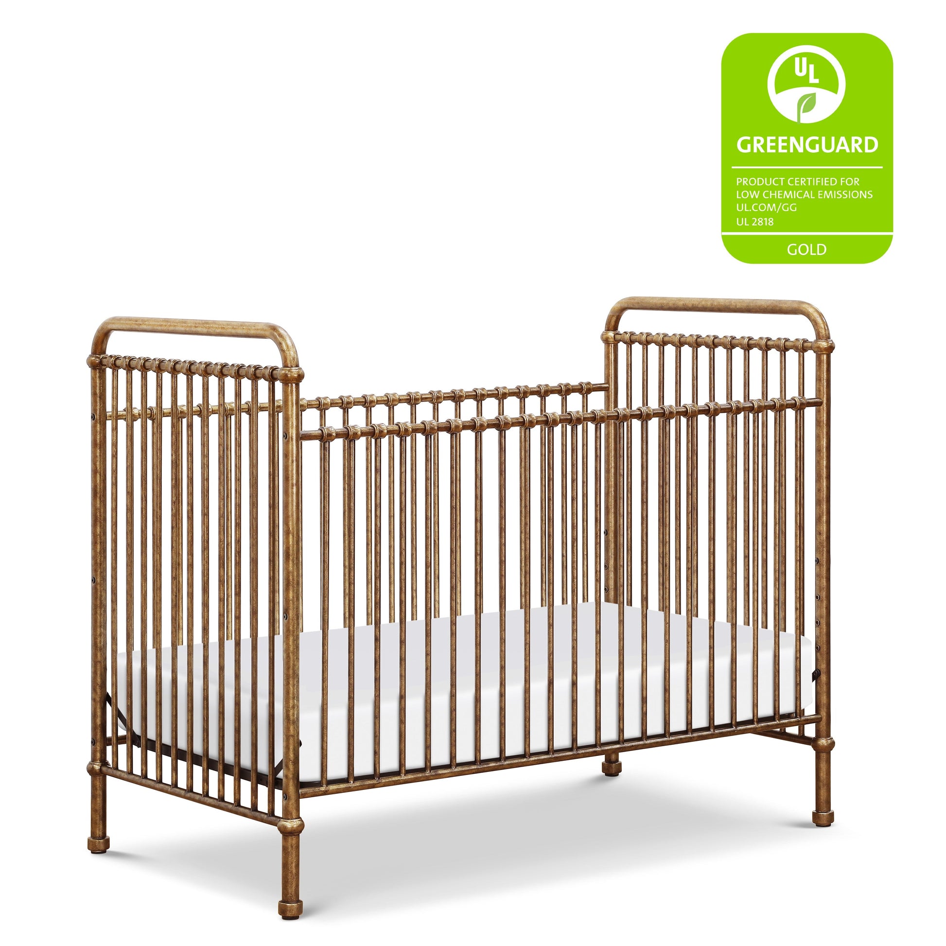 Namesake Furniture Namesake Abigail 3-in-1 Convertible Crib