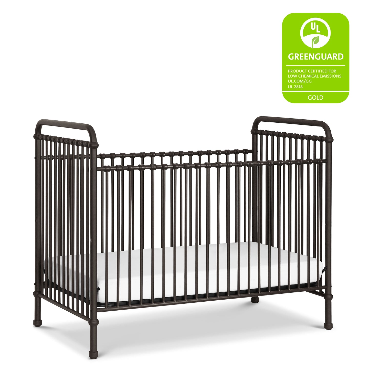 Namesake Furniture Namesake Abigail 3-in-1 Convertible Crib