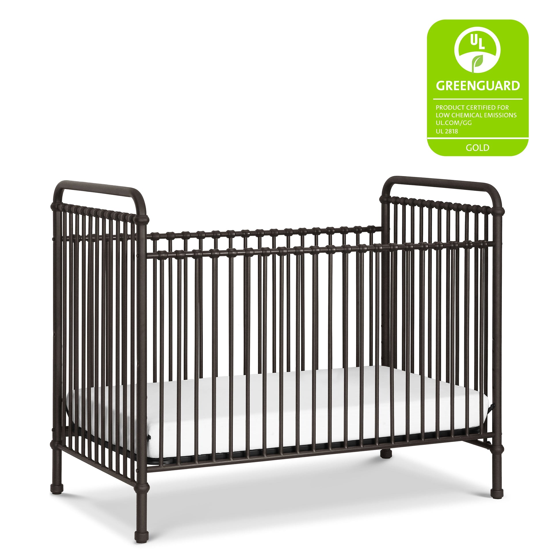 Namesake Furniture Namesake Abigail 3-in-1 Convertible Crib
