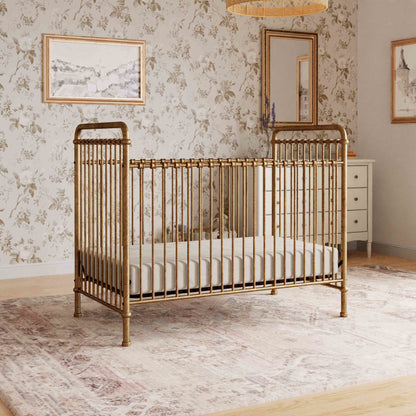 Namesake Furniture Namesake Abigail 3-in-1 Convertible Crib