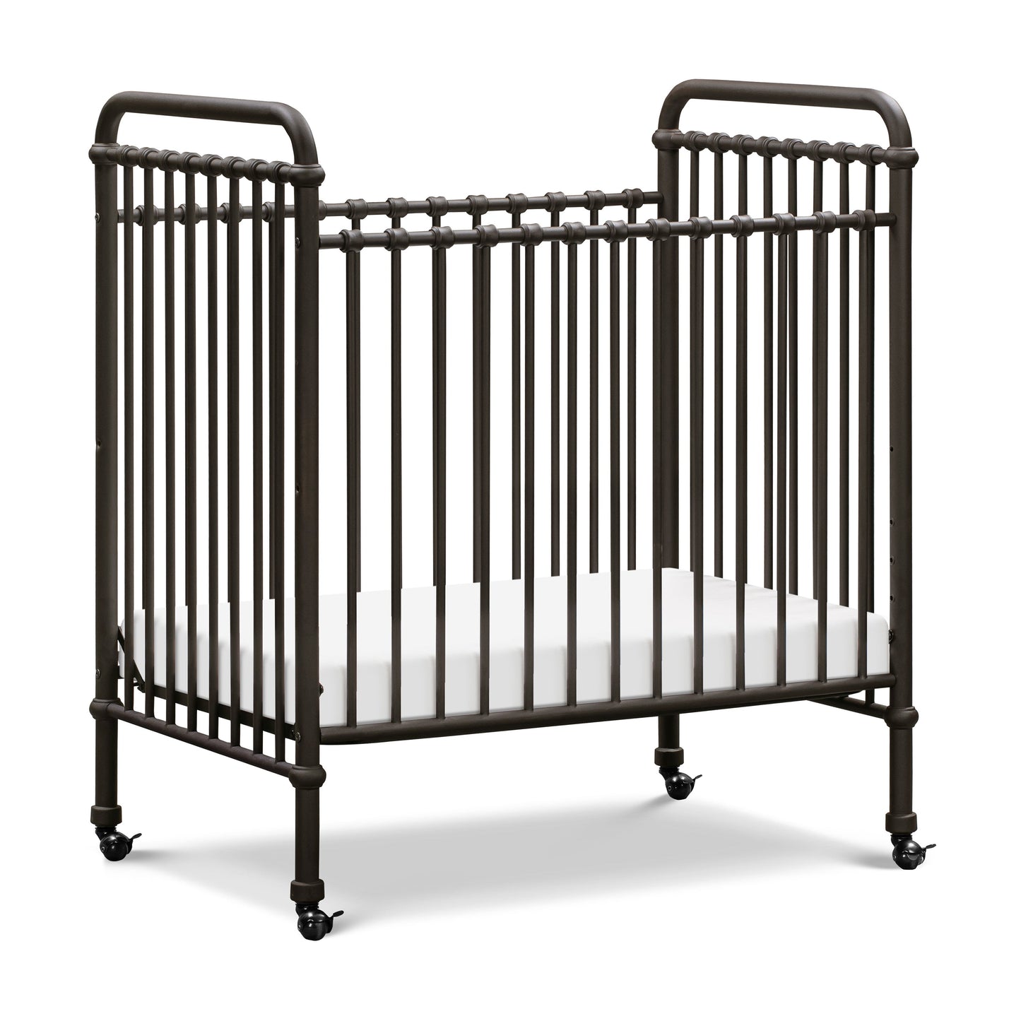 NamesakeNamesake Abigail 3-in-1 Convertible Mini CribBabysupermarket