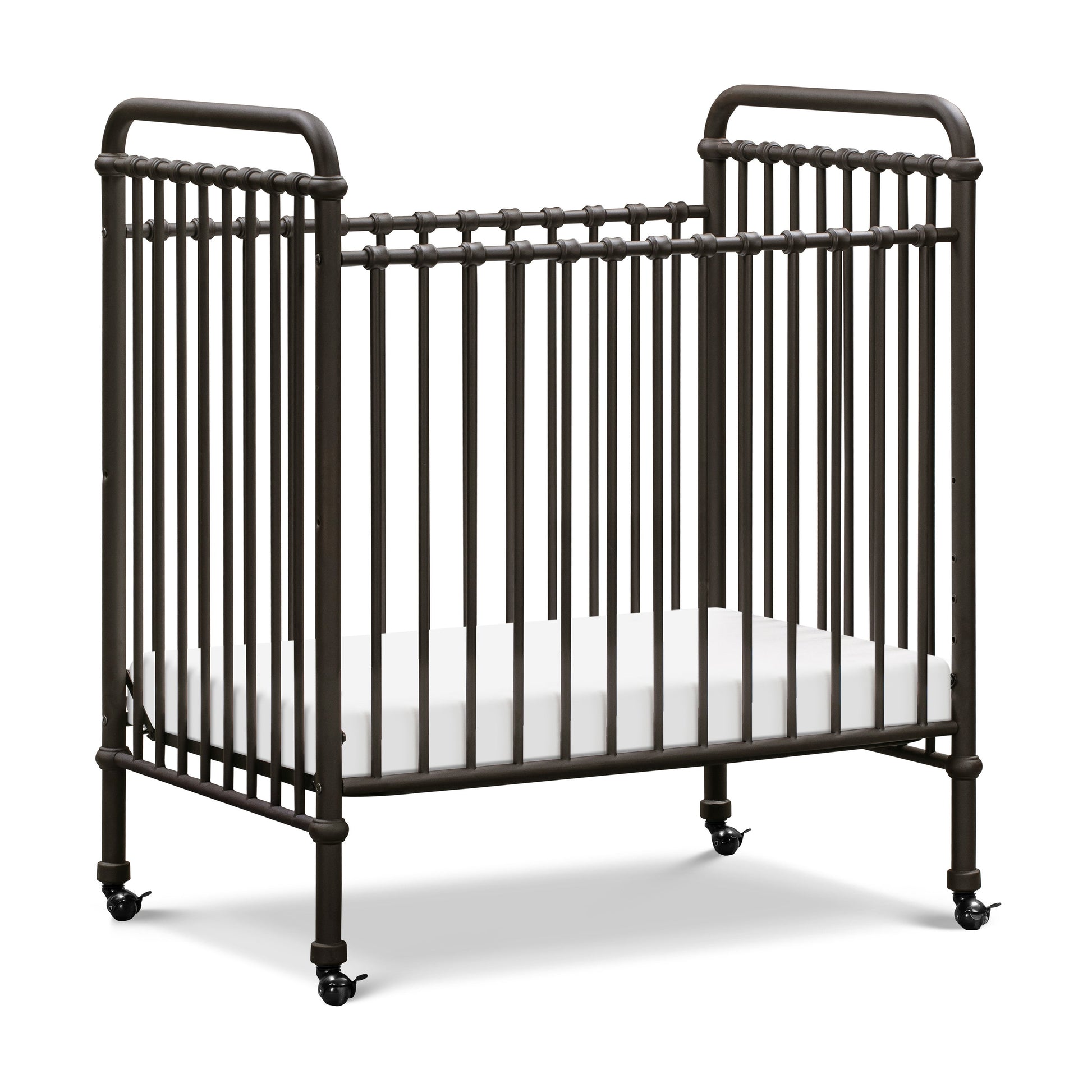 NamesakeNamesake Abigail 3-in-1 Convertible Mini CribBabysupermarket