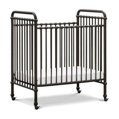 NamesakeNamesake Abigail 3-in-1 Convertible Mini CribBabysupermarket