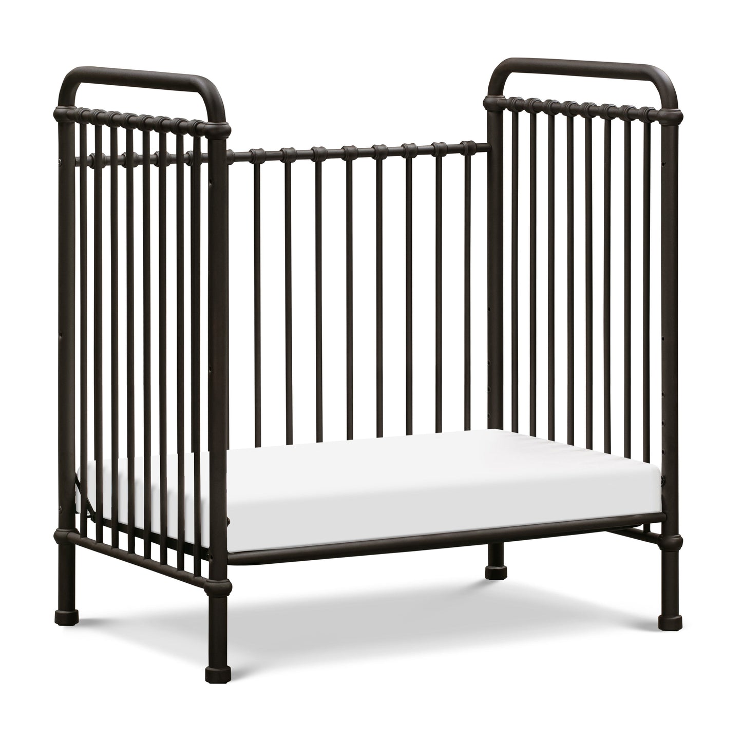 NamesakeNamesake Abigail 3-in-1 Convertible Mini CribBabysupermarket