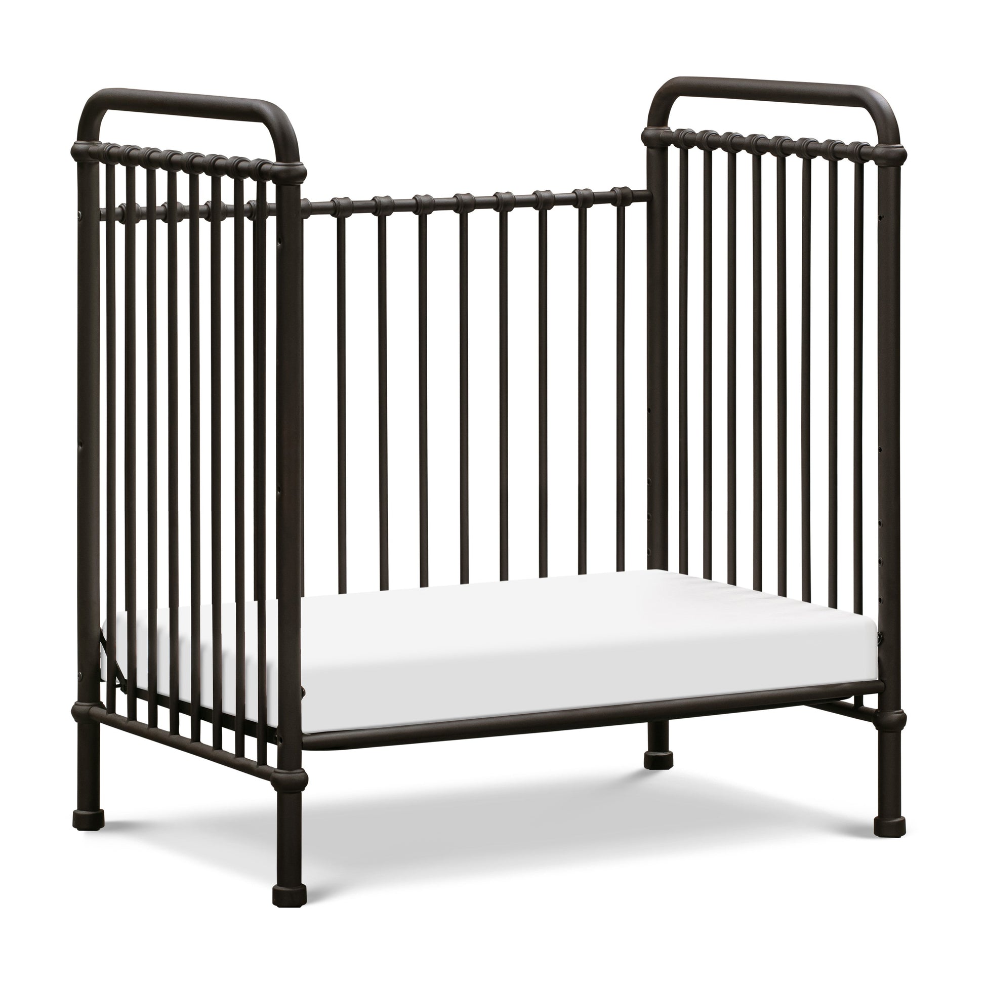 NamesakeNamesake Abigail 3-in-1 Convertible Mini CribBabysupermarket