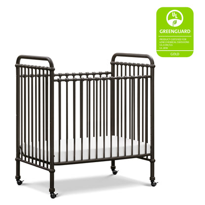 NamesakeNamesake Abigail 3-in-1 Convertible Mini CribBabysupermarket