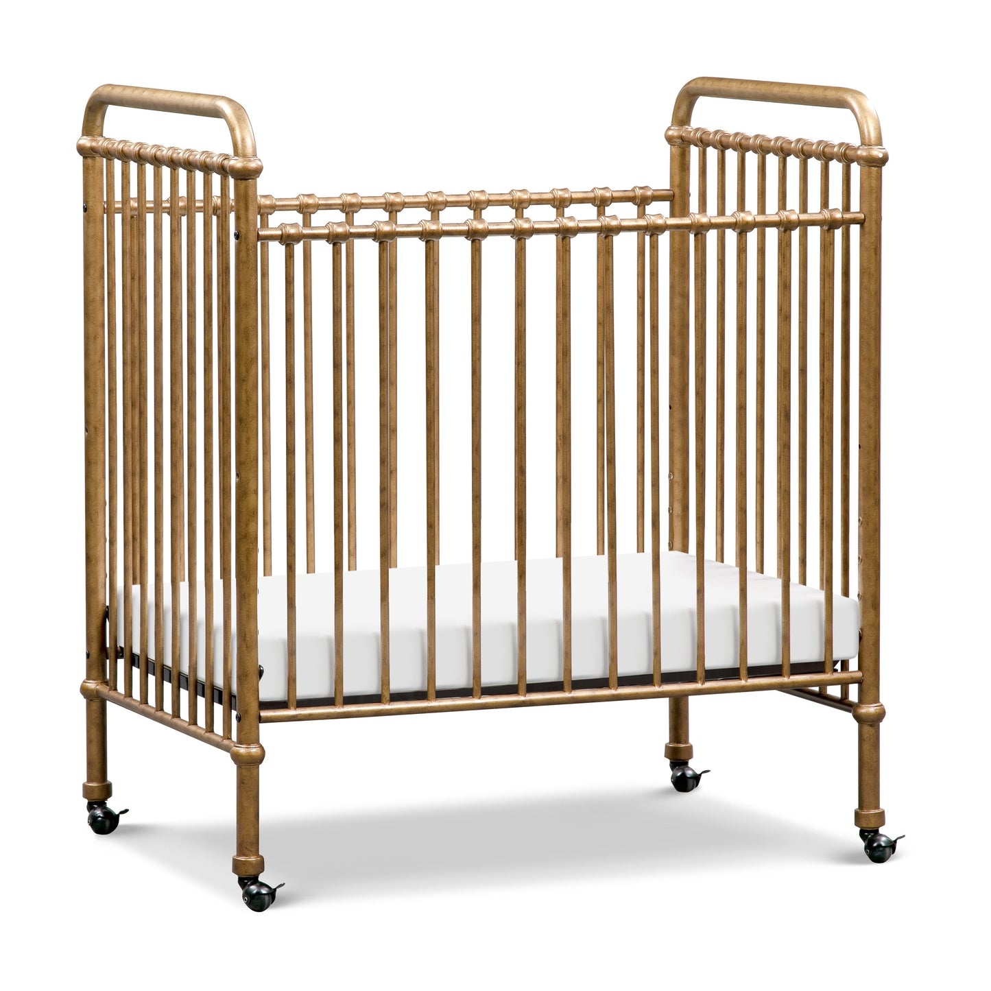 NamesakeNamesake Abigail 3-in-1 Convertible Mini CribBabysupermarket