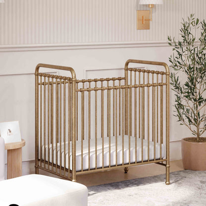 NamesakeNamesake Abigail 3-in-1 Convertible Mini CribBabysupermarket