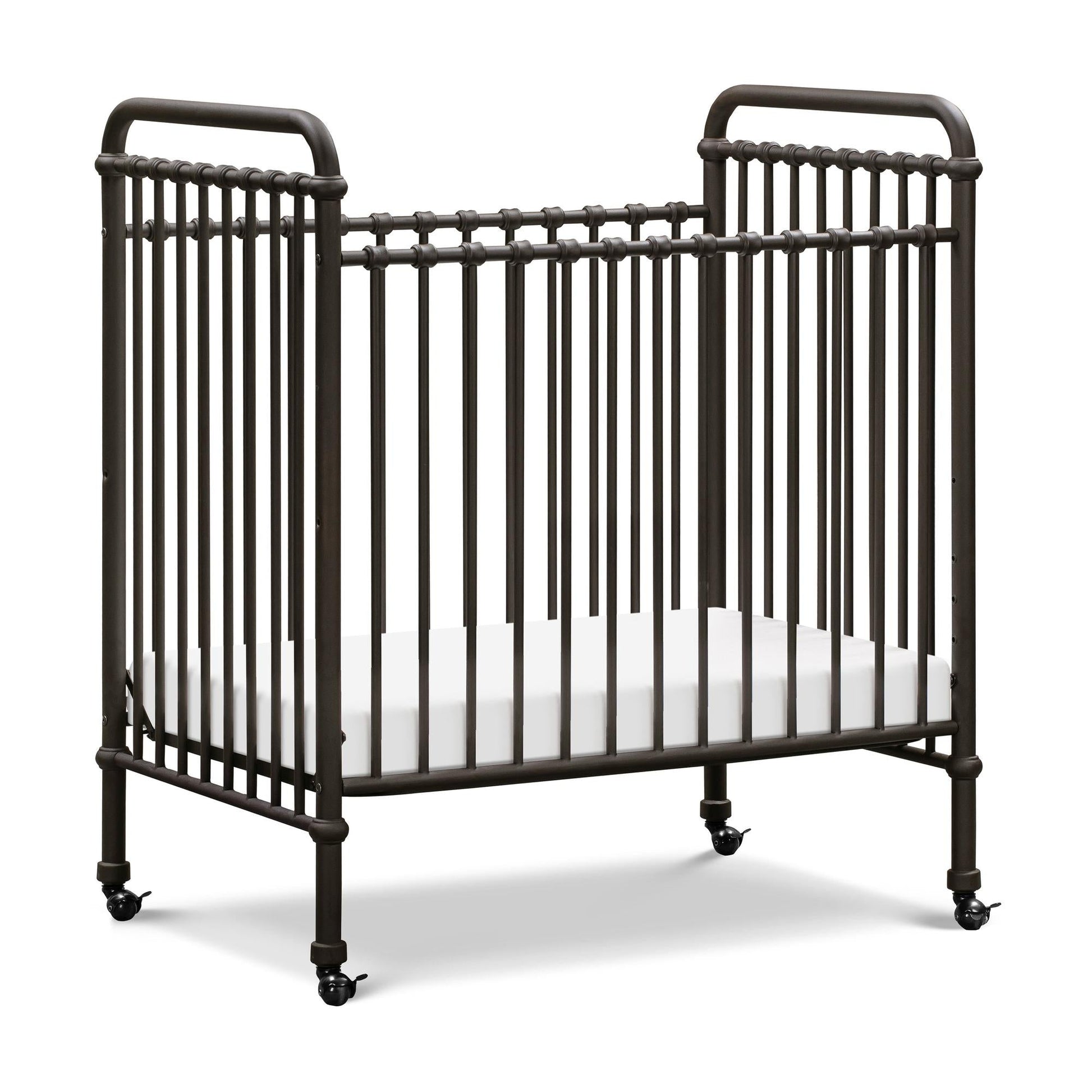 NamesakeNamesake Abigail 3-in-1 Convertible Mini CribBabysupermarket