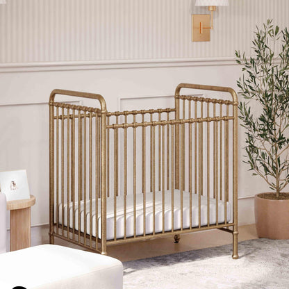 NamesakeNamesake Abigail 3-in-1 Convertible Mini CribBabysupermarket