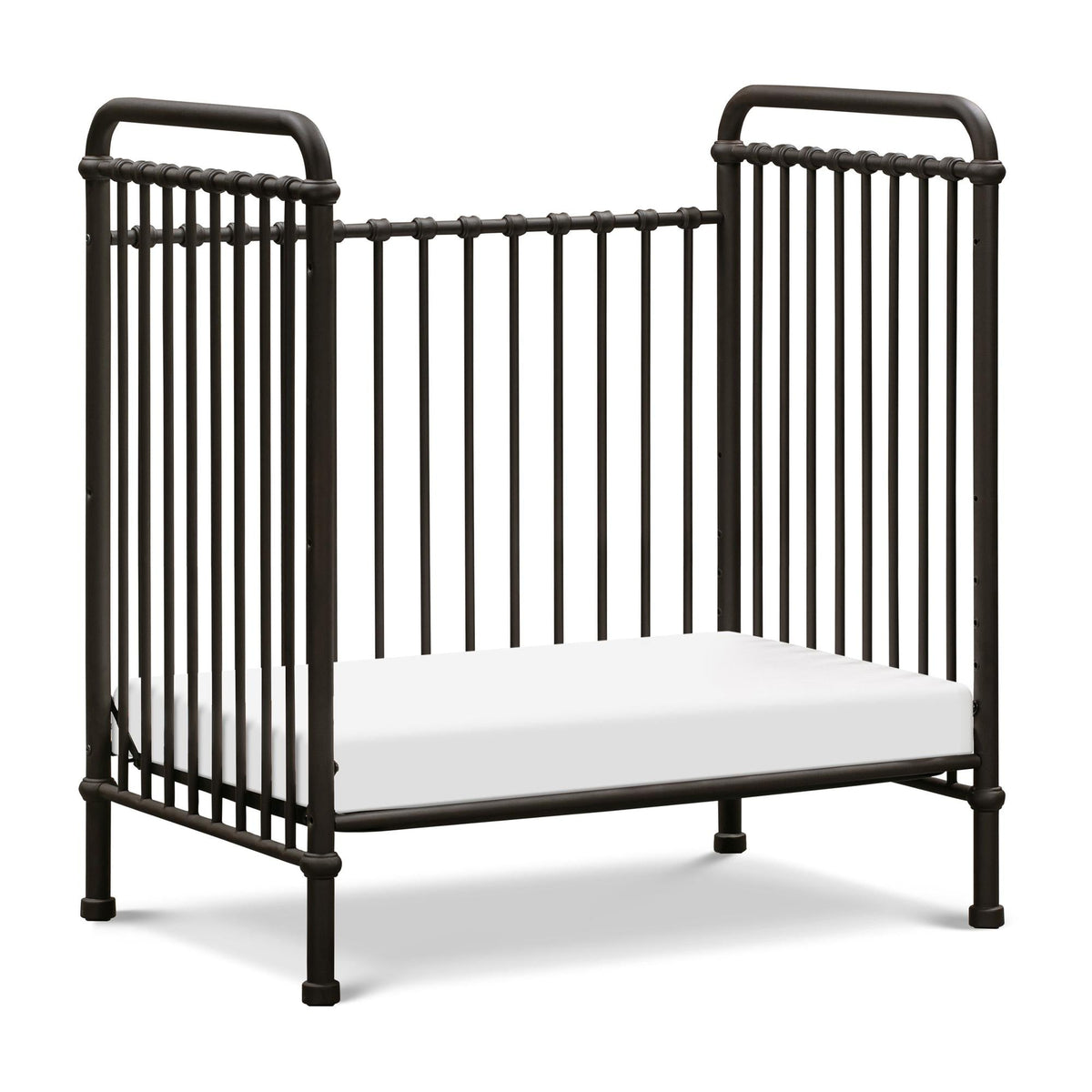 Namesake Cribs Namesake Abigail 3-in-1 Convertible Mini Crib