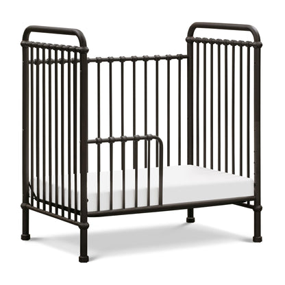 Namesake Cribs Namesake Abigail 3-in-1 Convertible Mini Crib