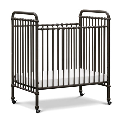 Namesake Cribs Namesake Abigail 3-in-1 Convertible Mini Crib
