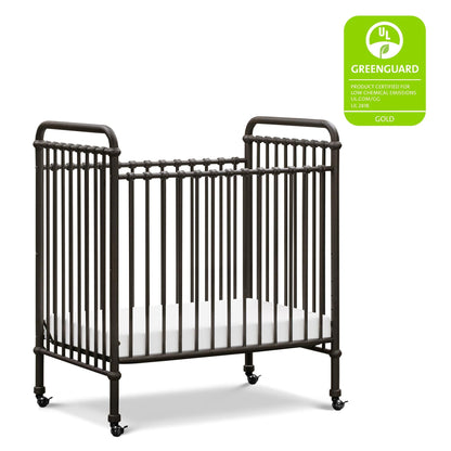 Namesake Cribs Namesake Abigail 3-in-1 Convertible Mini Crib