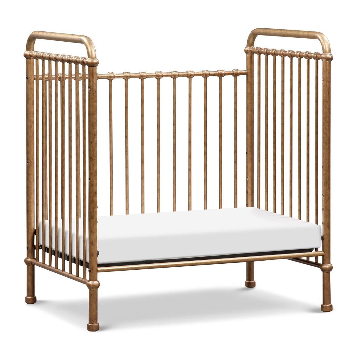 Namesake Cribs Namesake Abigail 3-in-1 Convertible Mini Crib