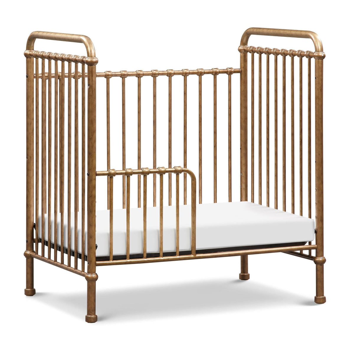 Namesake Cribs Namesake Abigail 3-in-1 Convertible Mini Crib