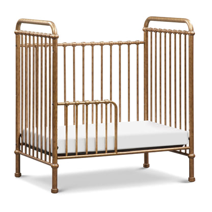 Namesake Cribs Namesake Abigail 3-in-1 Convertible Mini Crib