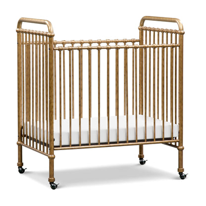 Namesake Cribs Namesake Abigail 3-in-1 Convertible Mini Crib