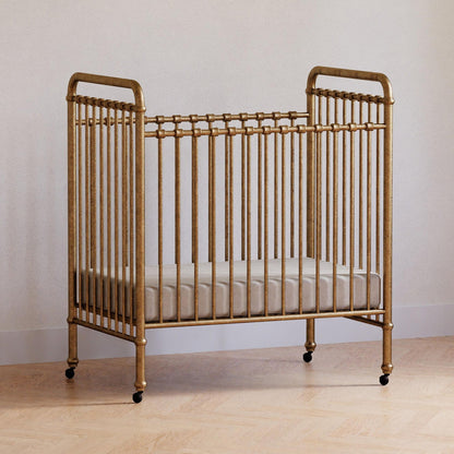 Namesake Cribs Namesake Abigail 3-in-1 Convertible Mini Crib