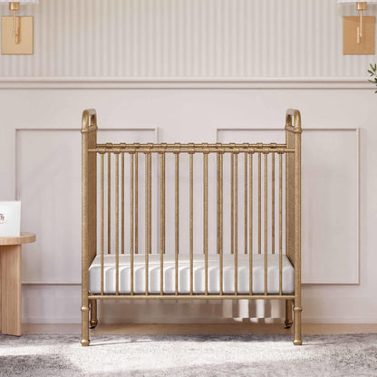 Namesake Cribs Namesake Abigail 3-in-1 Convertible Mini Crib