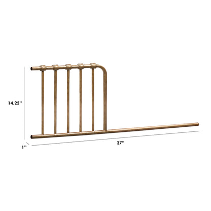 NamesakeNamesake Abigail-Winston Mini Toddler Bed Conversion Kit (M25599)Babysupermarket