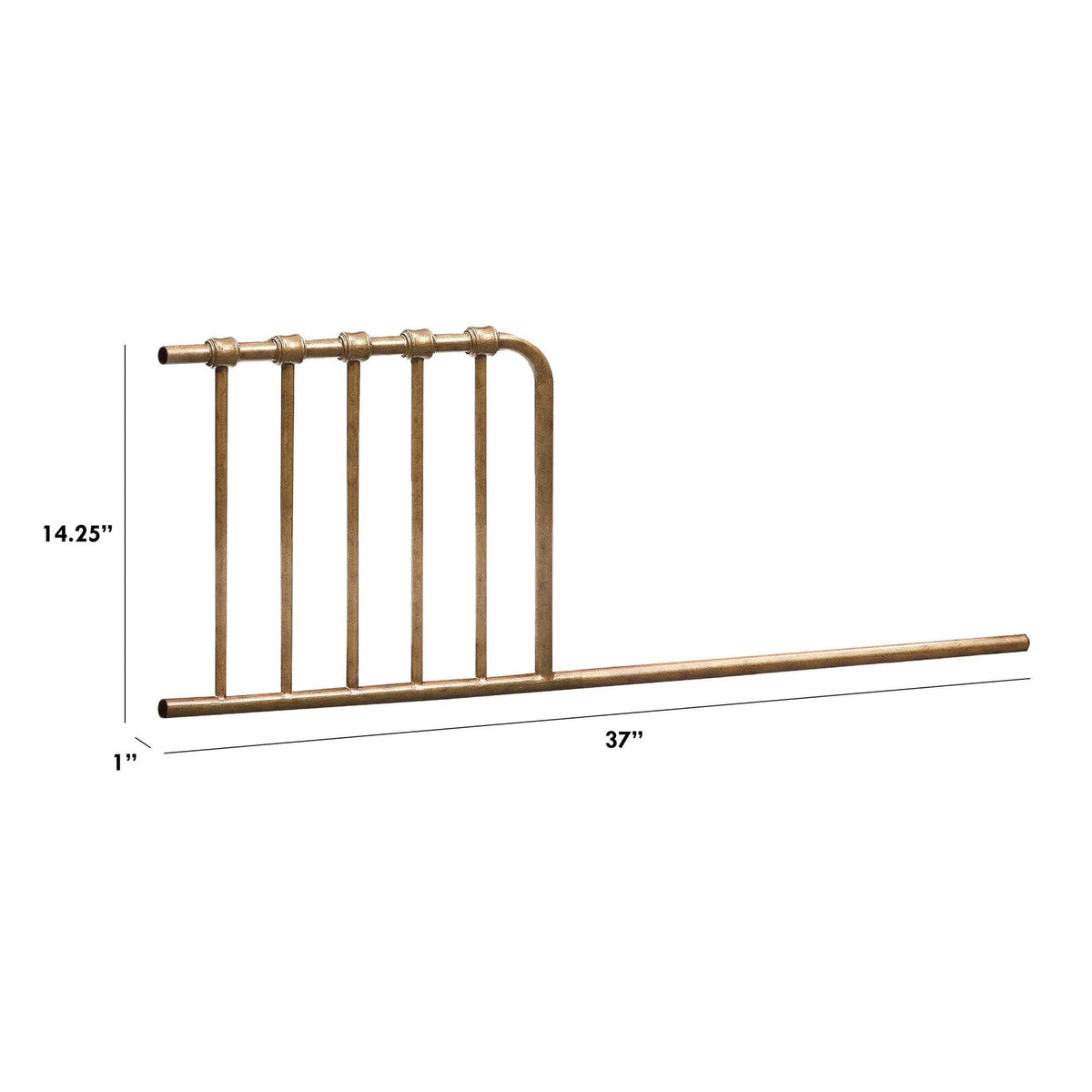 NamesakeNamesake Abigail-Winston Mini Toddler Bed Conversion Kit (M25599)Babysupermarket