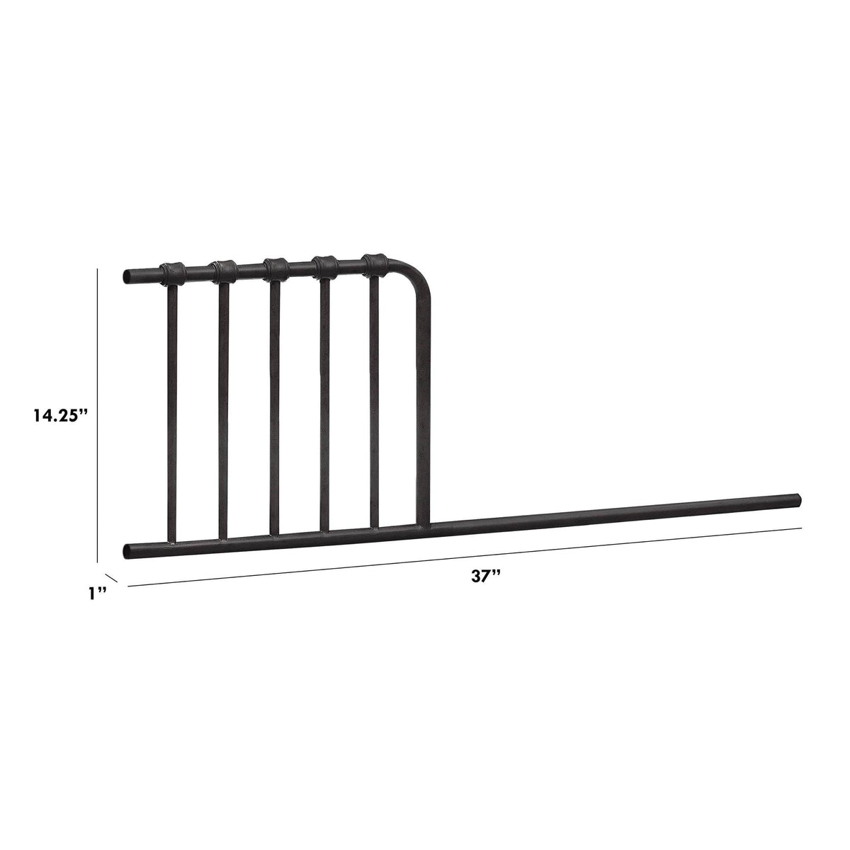 NamesakeNamesake Abigail-Winston Mini Toddler Bed Conversion Kit (M25599)Babysupermarket