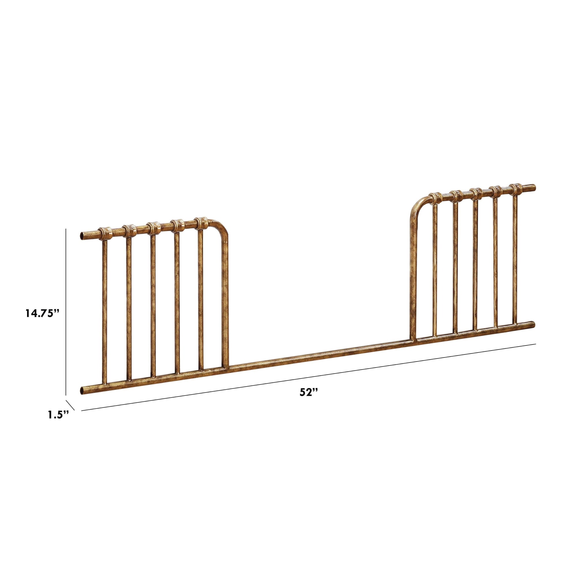 Namesake Conversion Kits Namesake Abigail-Winston Toddler Bed Conversion Kit
