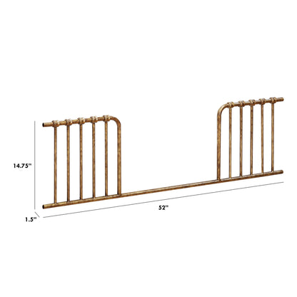 Namesake Conversion Kits Namesake Abigail-Winston Toddler Bed Conversion Kit