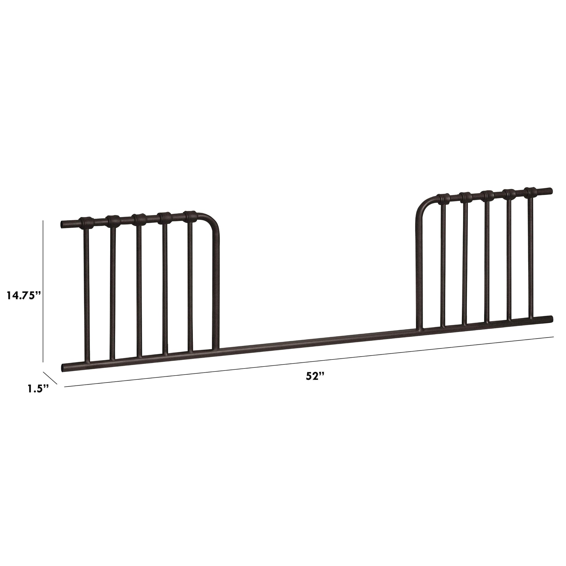 Namesake Conversion Kits Namesake Abigail-Winston Toddler Bed Conversion Kit
