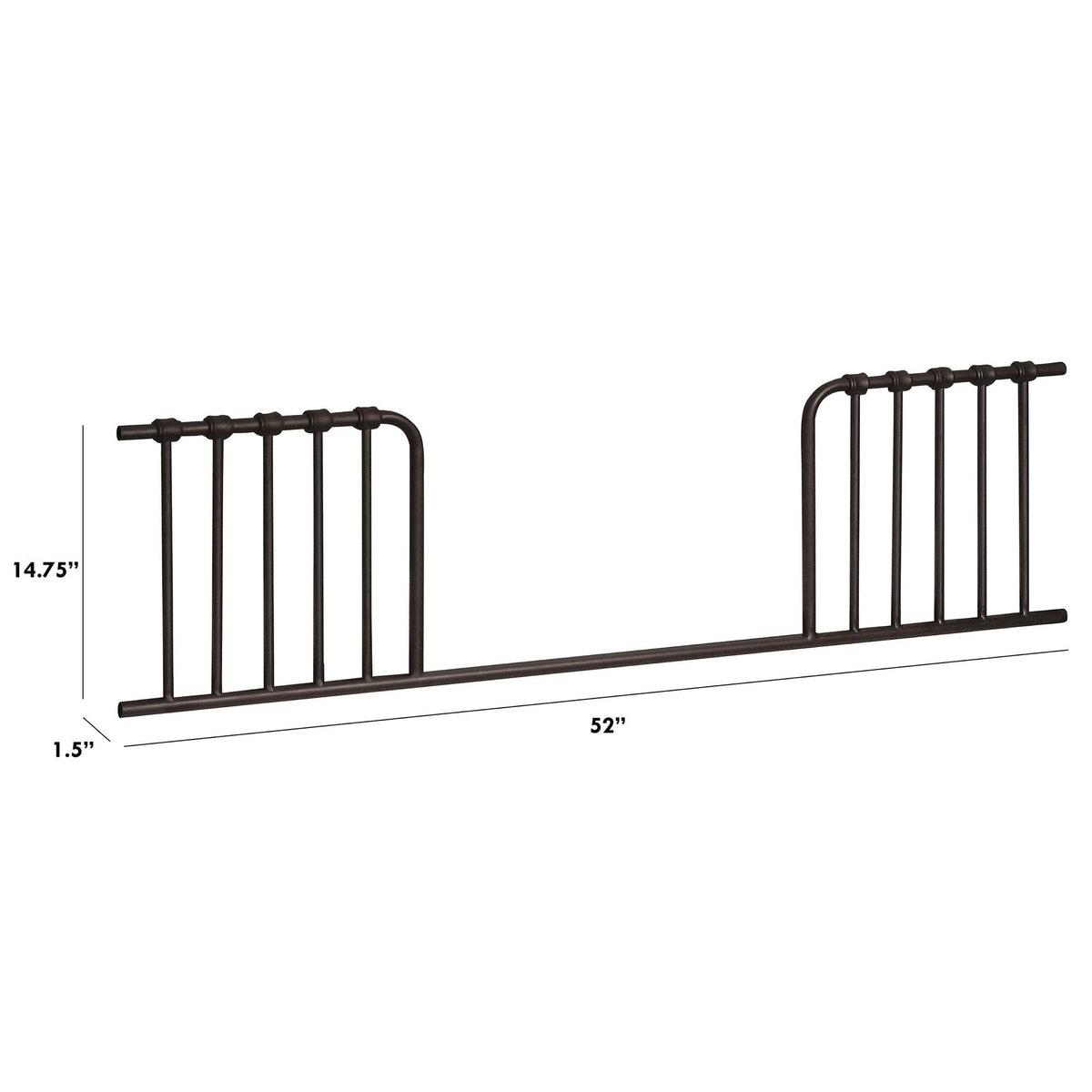 NamesakeNamesake Abigail-Winston Toddler Bed Conversion KitBabysupermarket