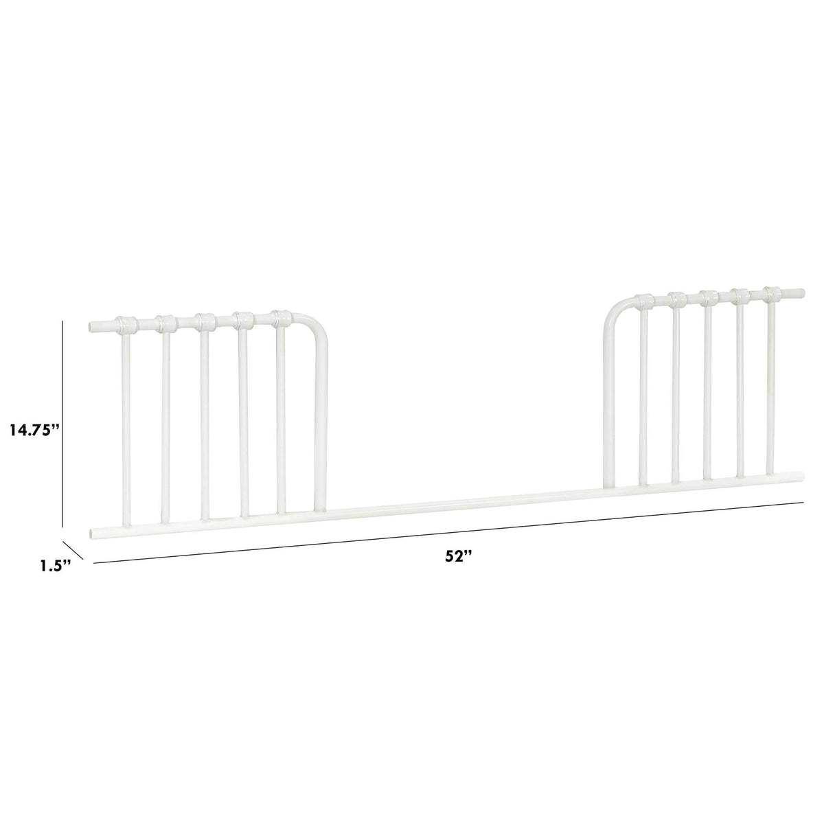 NamesakeNamesake Abigail-Winston Toddler Bed Conversion KitBabysupermarket