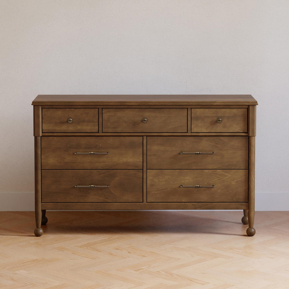 Namesake Dressers Namesake Alouette 7-Drawer Wide Dresser (56”)