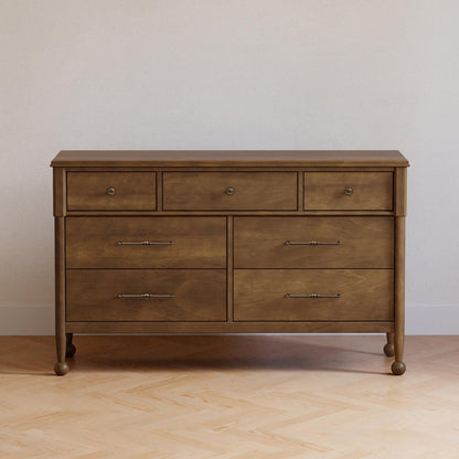 Namesake Dressers Namesake Alouette 7-Drawer Wide Dresser (56”)