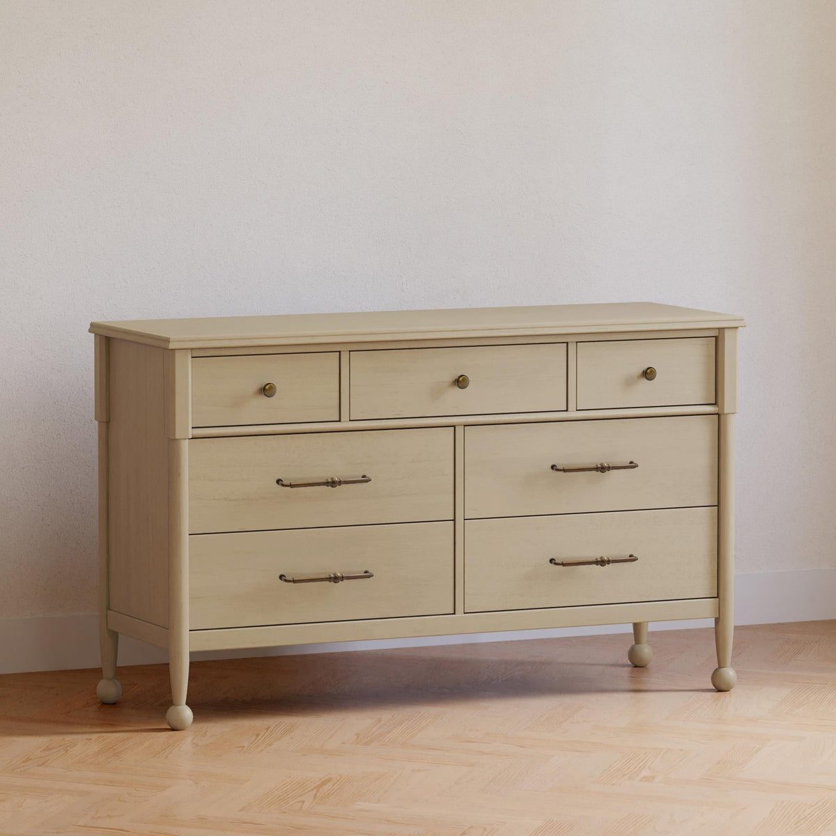 NamesakeNamesake Alouette 7-Drawer Wide Dresser (56”)Babysupermarket
