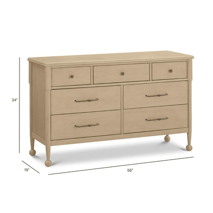 NamesakeNamesake Alouette 7-Drawer Wide Dresser (56”)Babysupermarket