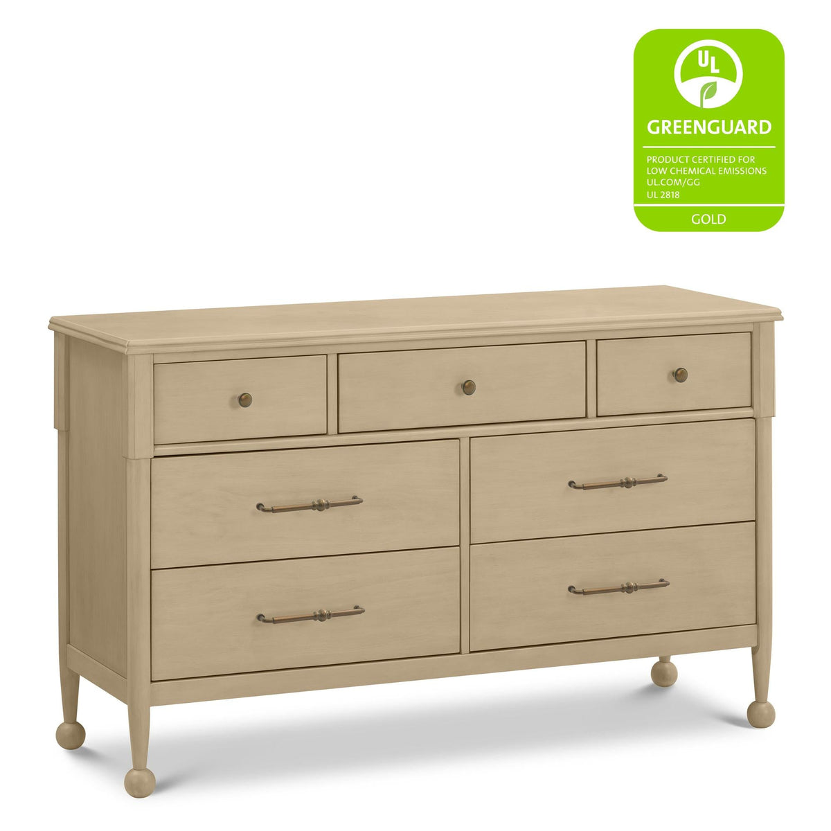 NamesakeNamesake Alouette 7-Drawer Wide Dresser (56”)Babysupermarket
