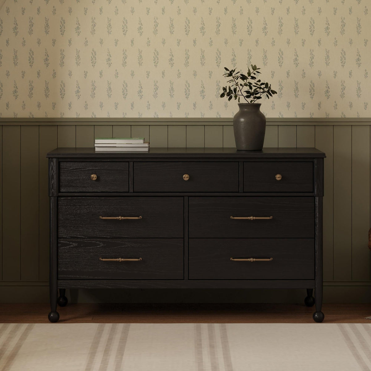 NamesakeNamesake Alouette 7-Drawer Wide Dresser (56”)Babysupermarket