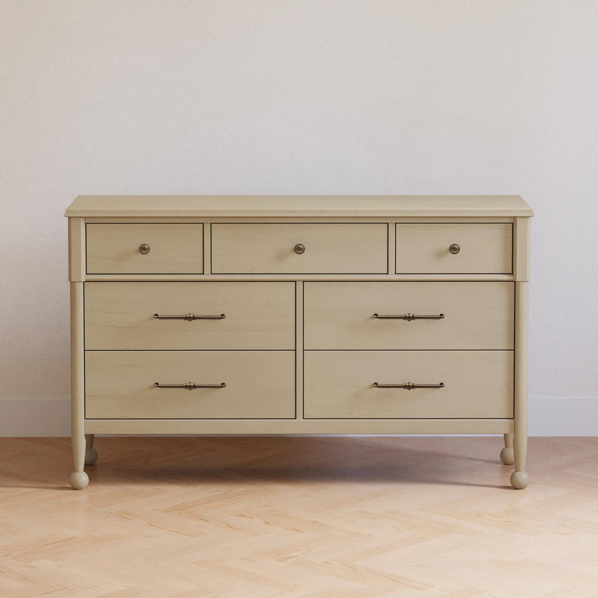 NamesakeNamesake Alouette 7-Drawer Wide Dresser (56”)Babysupermarket