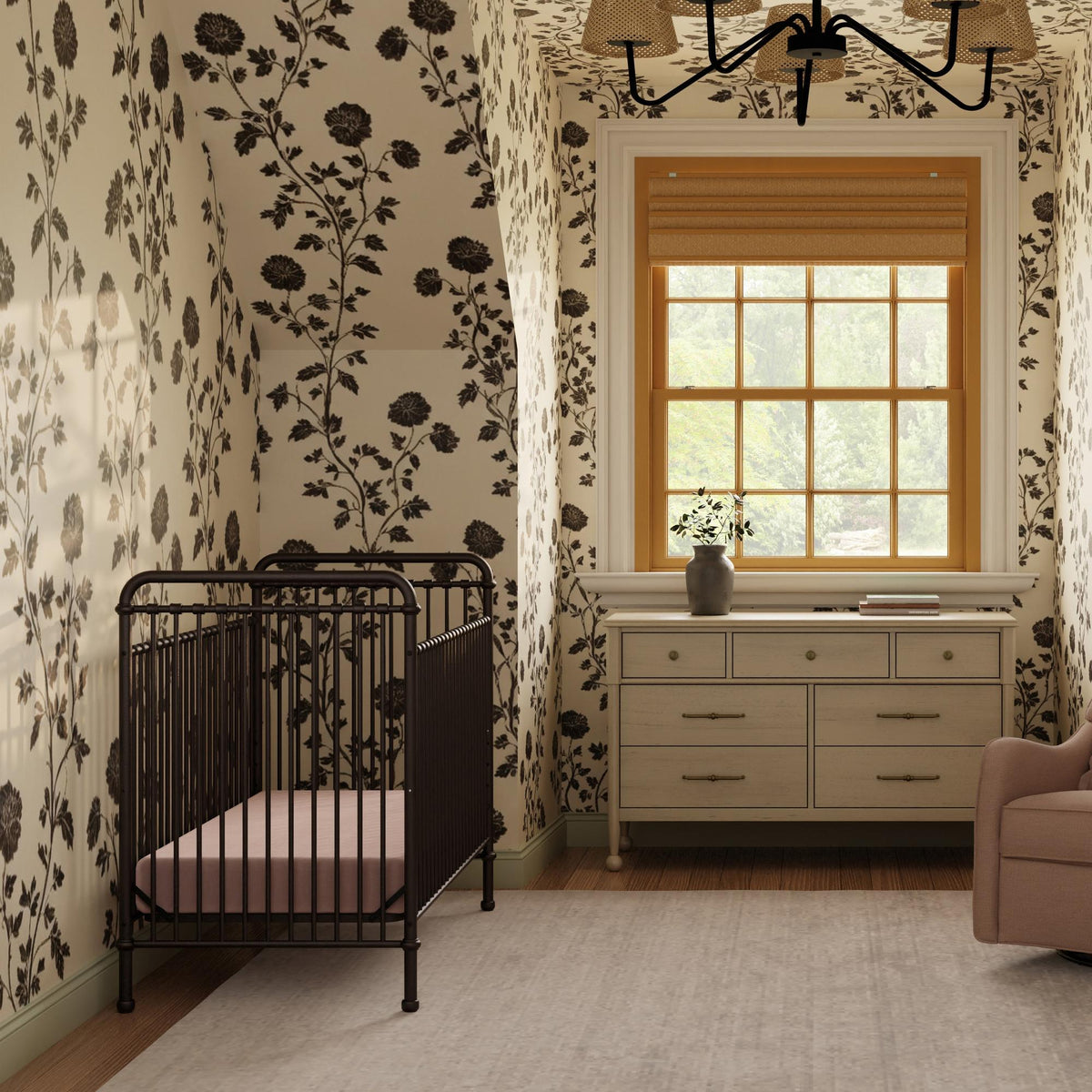 NamesakeNamesake Alouette 7-Drawer Wide Dresser (56”)Babysupermarket