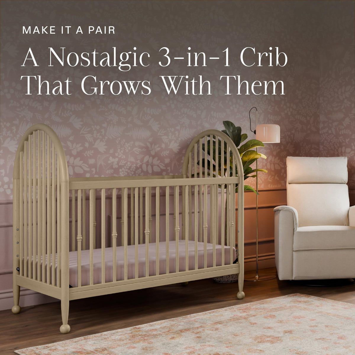 NamesakeNamesake Alouette 7-Drawer Wide Dresser (56”)Babysupermarket