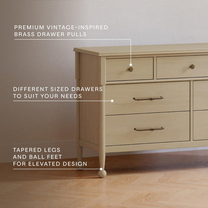 NamesakeNamesake Alouette 7-Drawer Wide Dresser (56”)Babysupermarket
