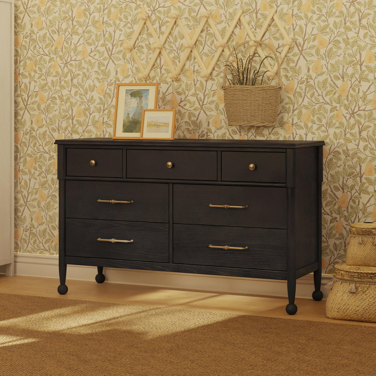 NamesakeNamesake Alouette 7-Drawer Wide Dresser (56”)Babysupermarket