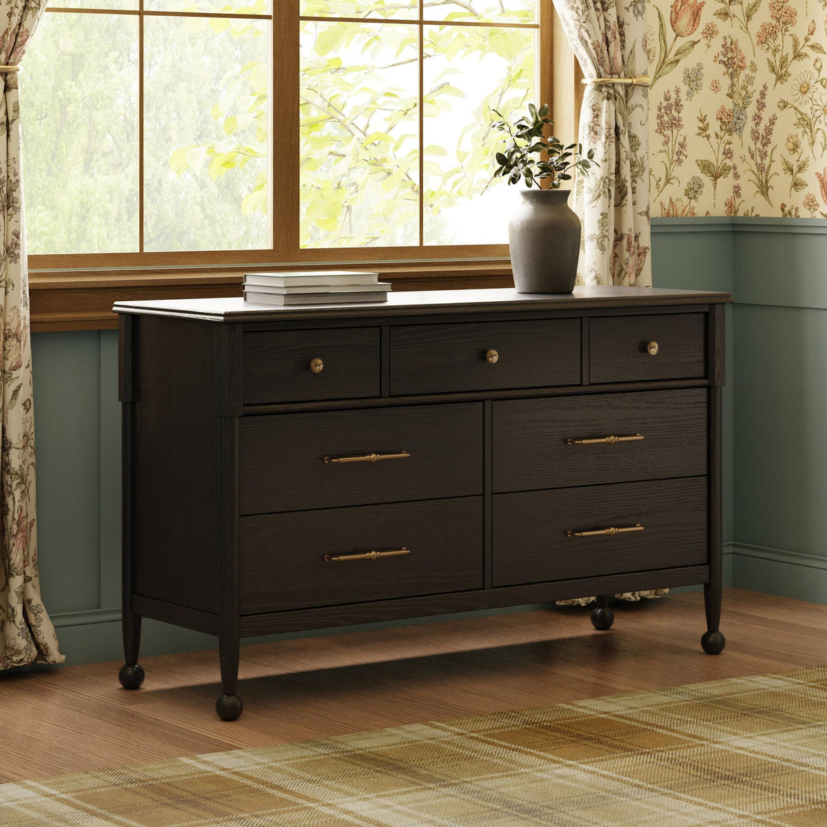 NamesakeNamesake Alouette 7-Drawer Wide Dresser (56”)Babysupermarket