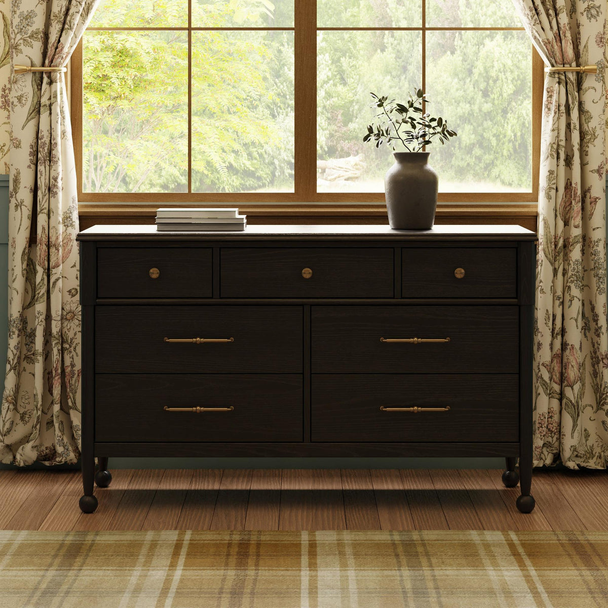 NamesakeNamesake Alouette 7-Drawer Wide Dresser (56”)Babysupermarket
