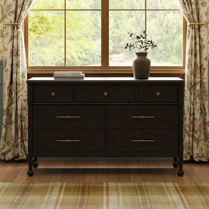 NamesakeNamesake Alouette 7-Drawer Wide Dresser (56”)Babysupermarket